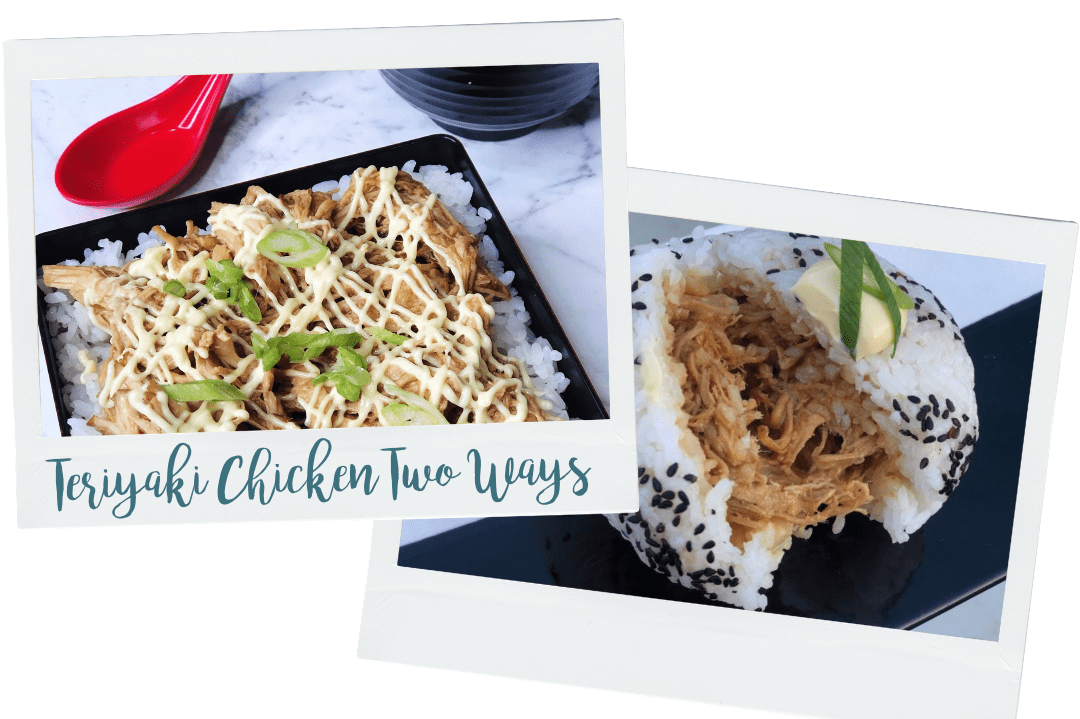 Teriyaki Chicken Recipe Two Ways - Pepper & Me Club