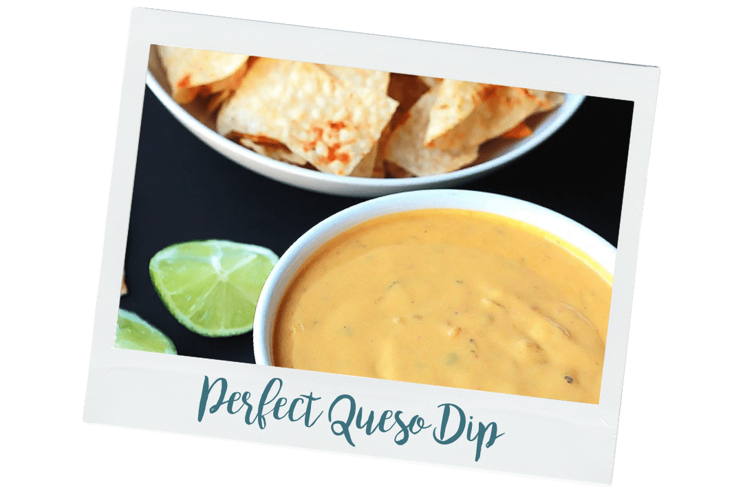 Pepper & Me Club Queso Dip Recipe