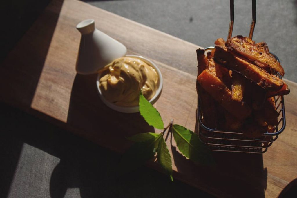 Katie's Vegan Aioli