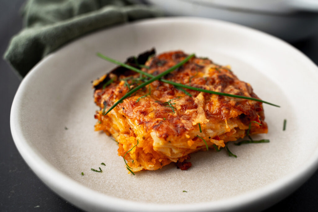 Man Rub Potato Bake