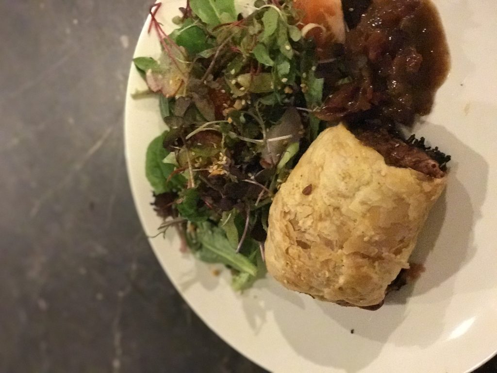 Amazing Chicken & Pork Sausage Rolls