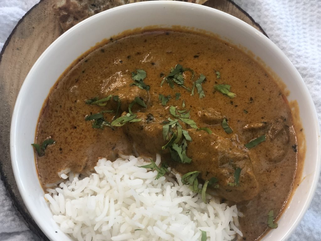 Beef Vindaloo