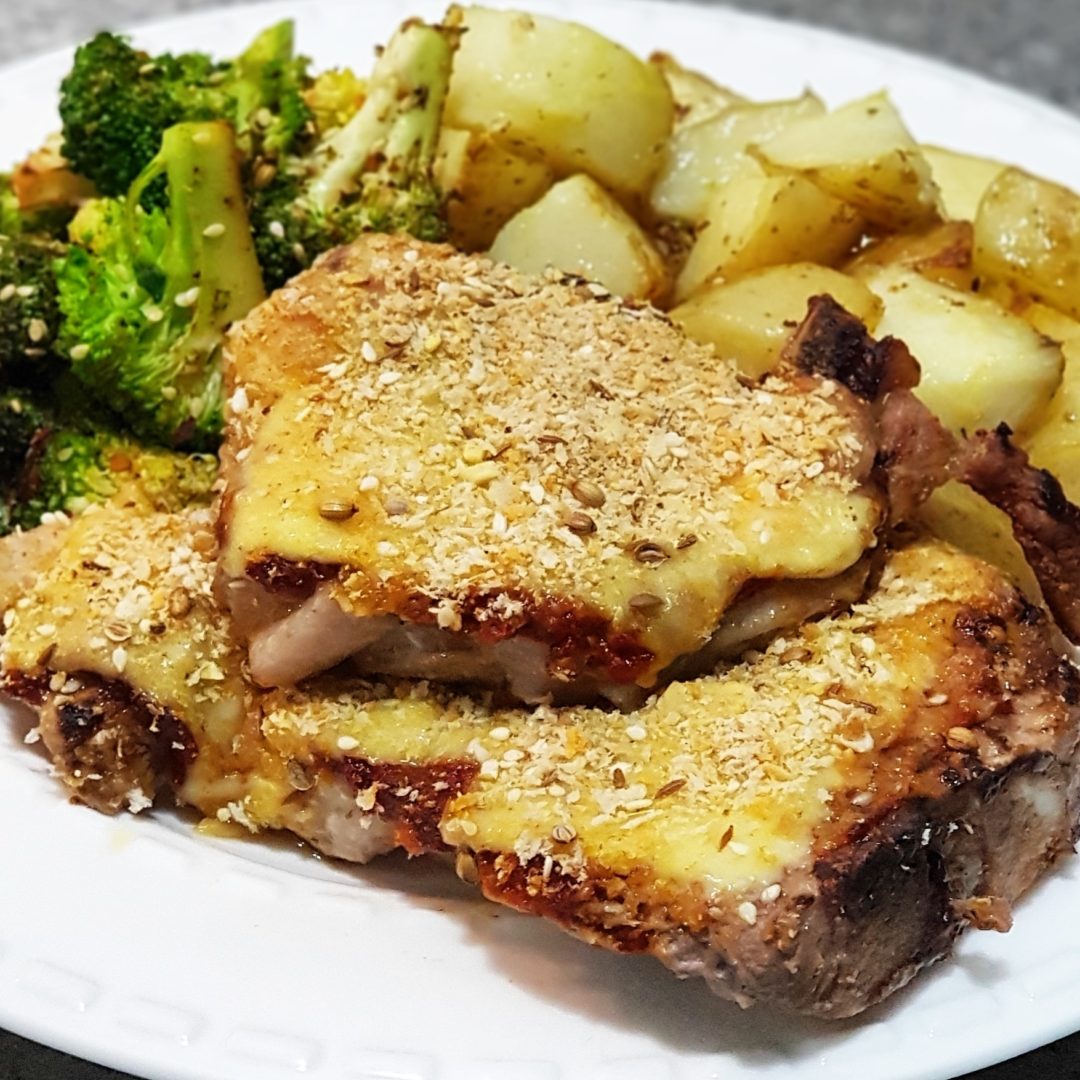 Baked Pork Chops