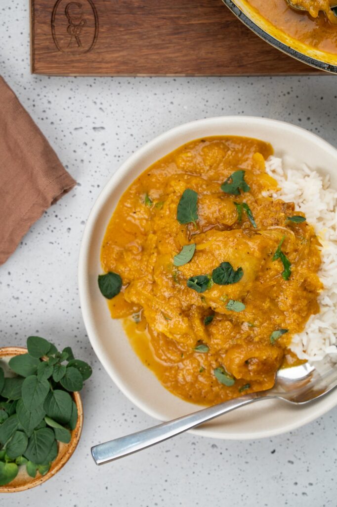 Apricot Chicken