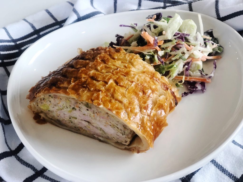 Family Sized Sausage Roll