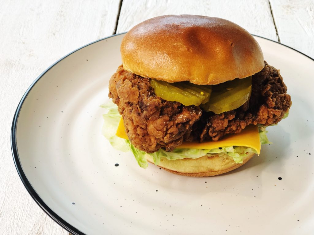 Jerk It Fried Chicken