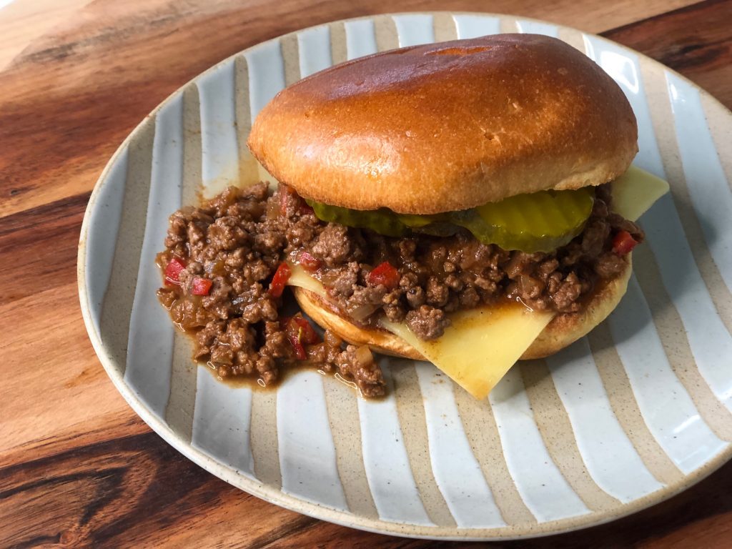 Sloppy Joes