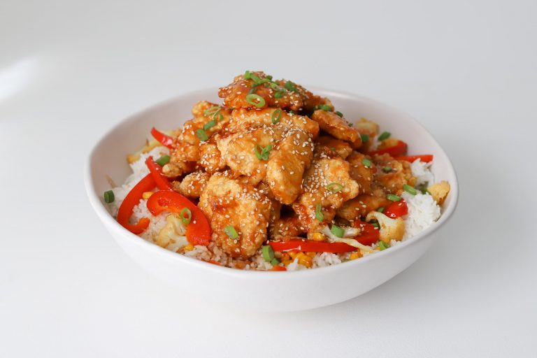 Sweet & Sour Chicken | The Style Aesthetic