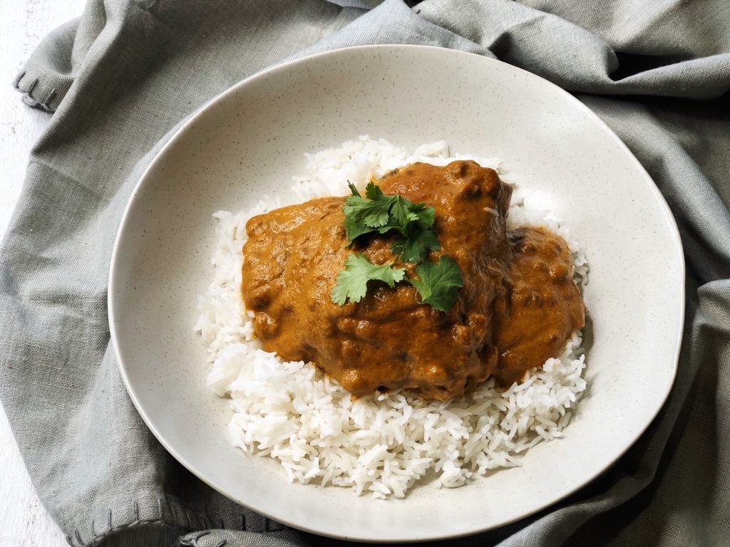 Beef Cheek Curry