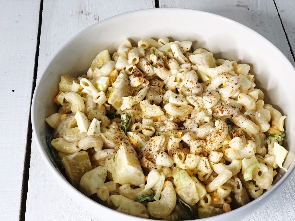 Mac Salad