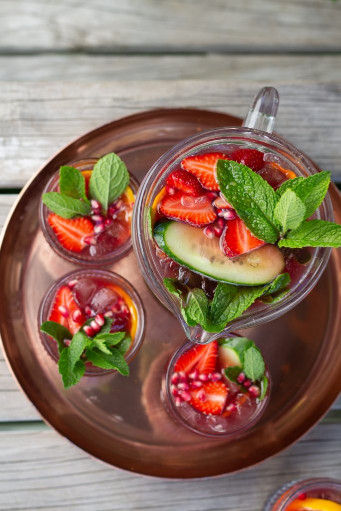 Summer Sangria