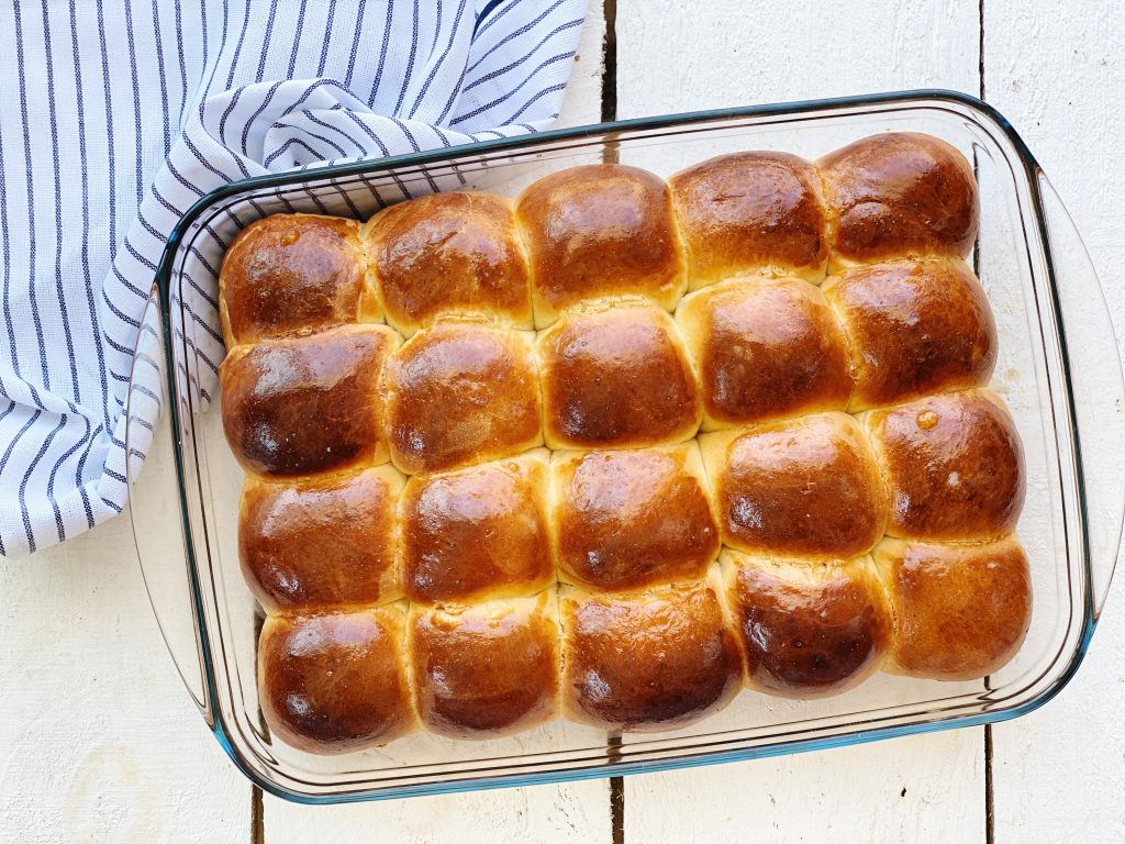 Hawaiian Rolls