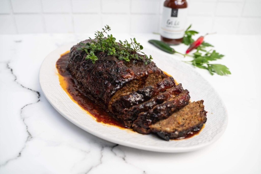 Classic Meatloaf