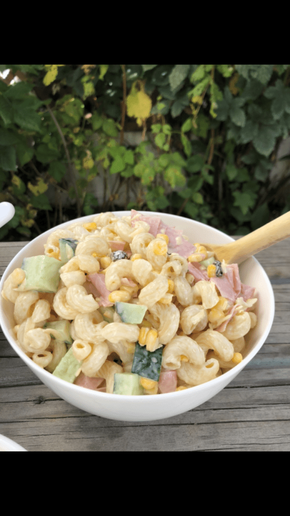 Simple Pasta Salad