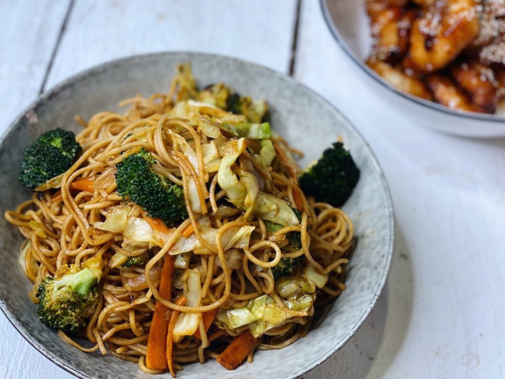 Fried Noodles