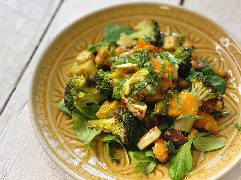 Winter Salad