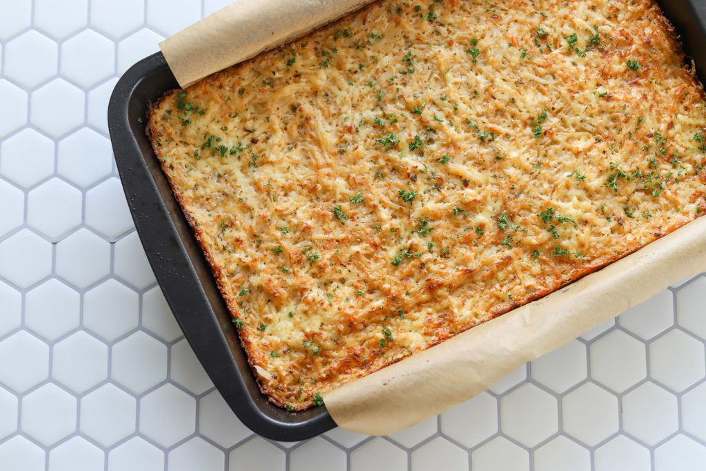 HASH BROWN SLICE