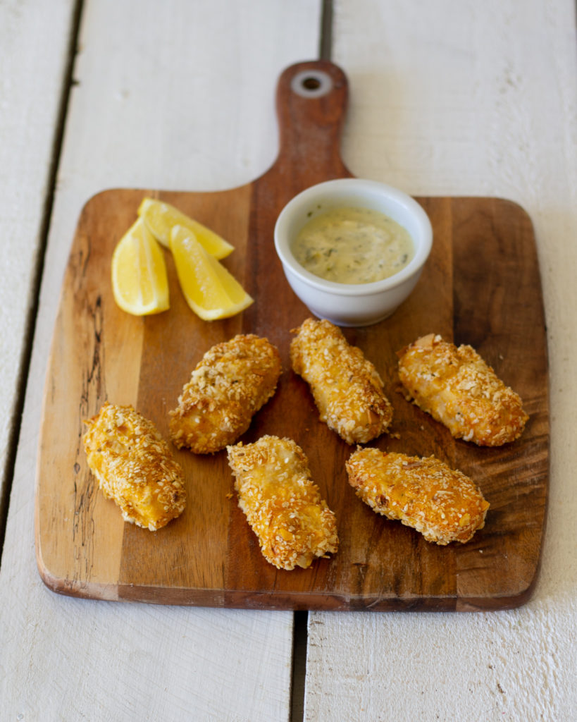 Fish Fingers