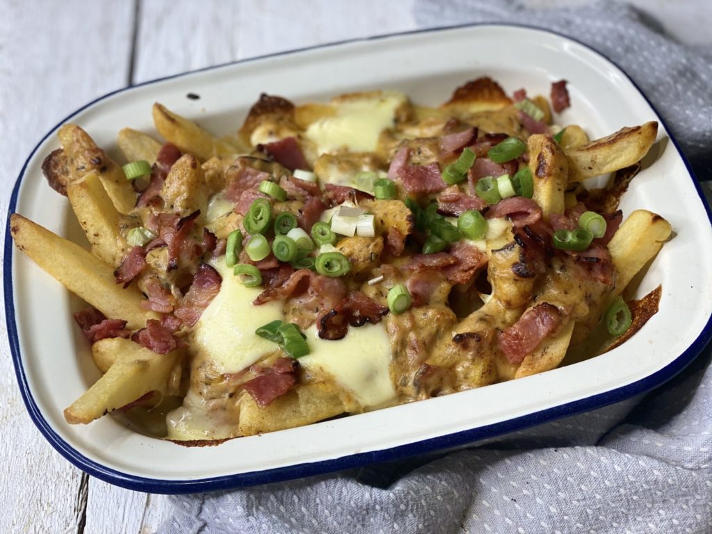 Bacon Poutine