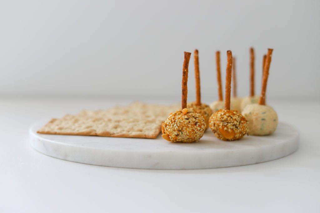 CHEESE TRUFFLES