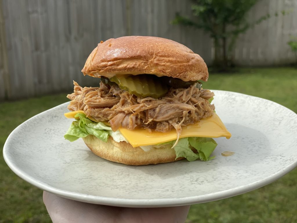 Hawaiian Pulled Pork