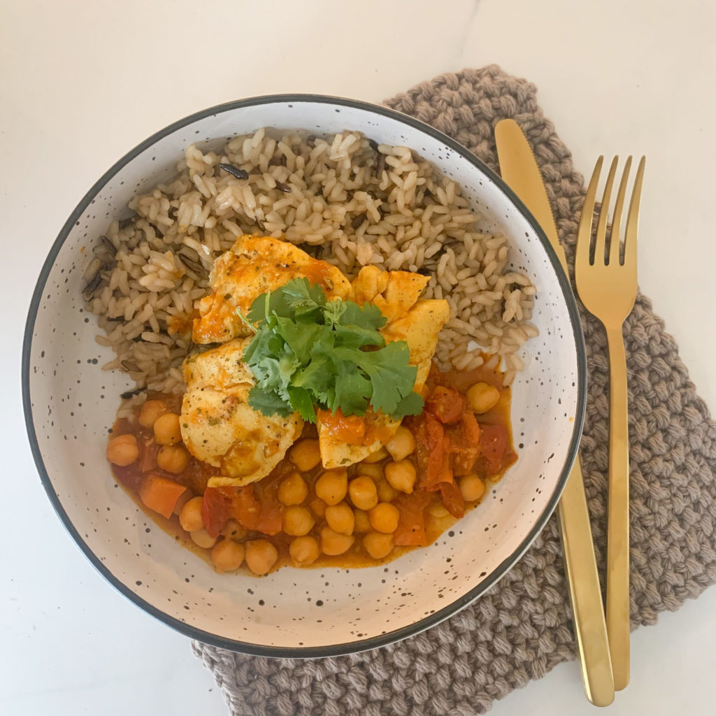 Moroccan Fish