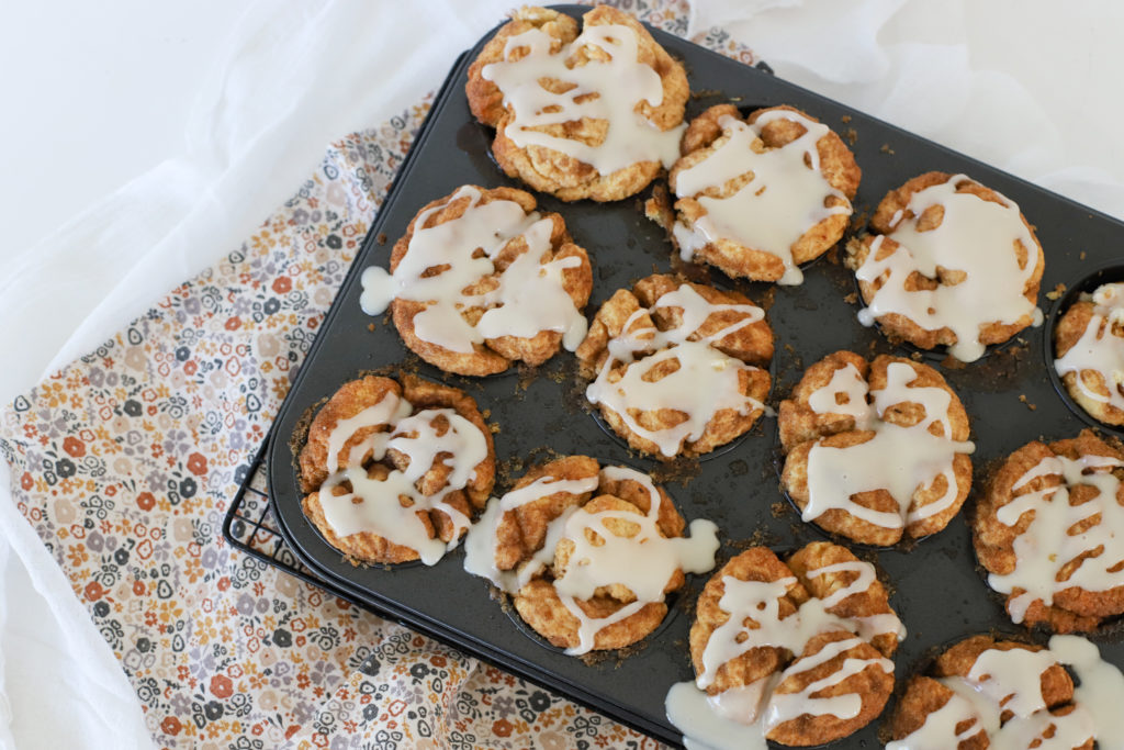 Mini Monkey Bread