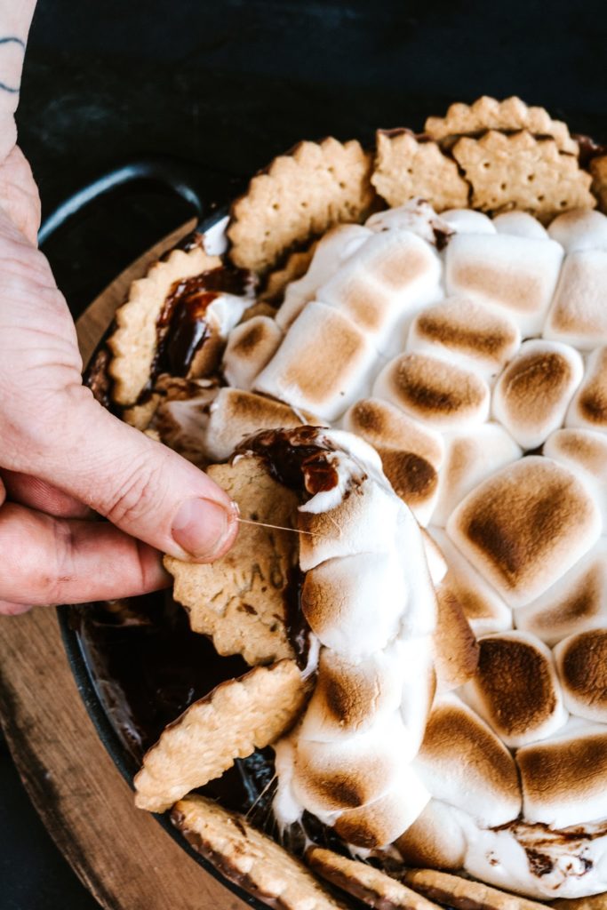 S’mores Dip