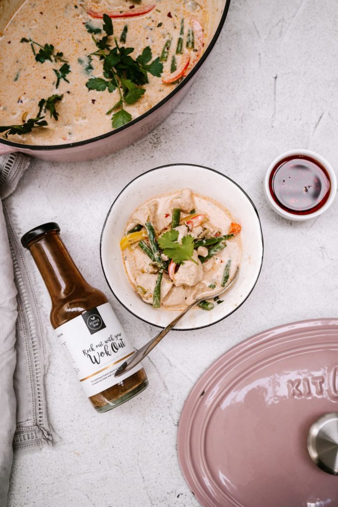 Thai Green Curry