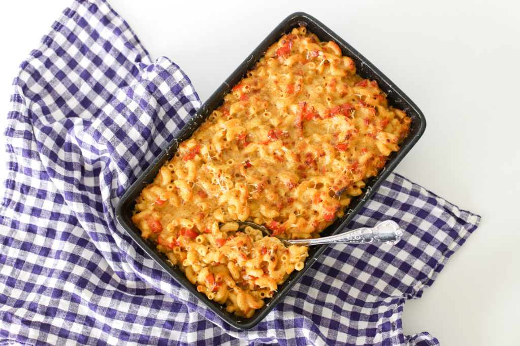 Tandoori Mac and Cheese