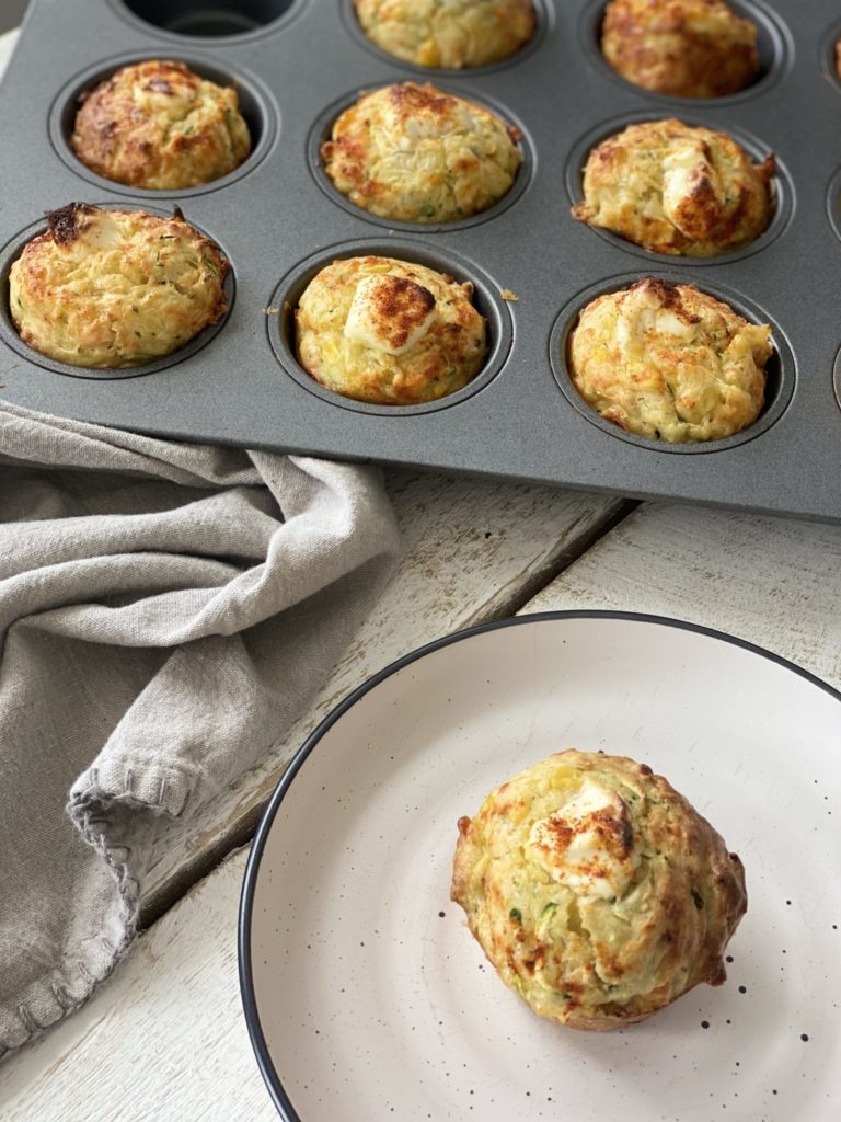 Onyaaa Zucchini Muffins