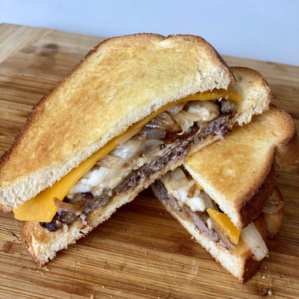 Patty Melt