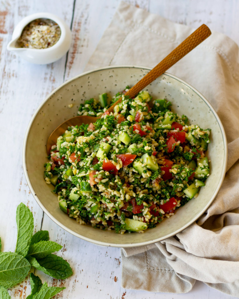 Tabbouleh