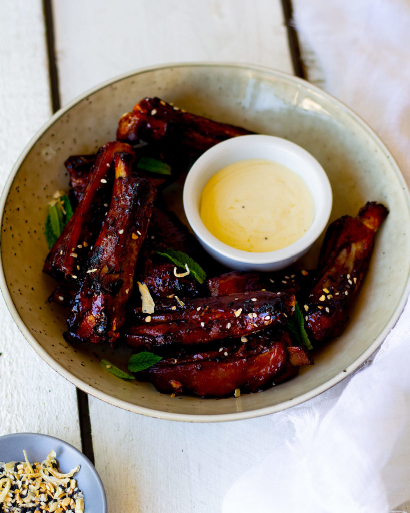 Gotchu Lamb Ribs