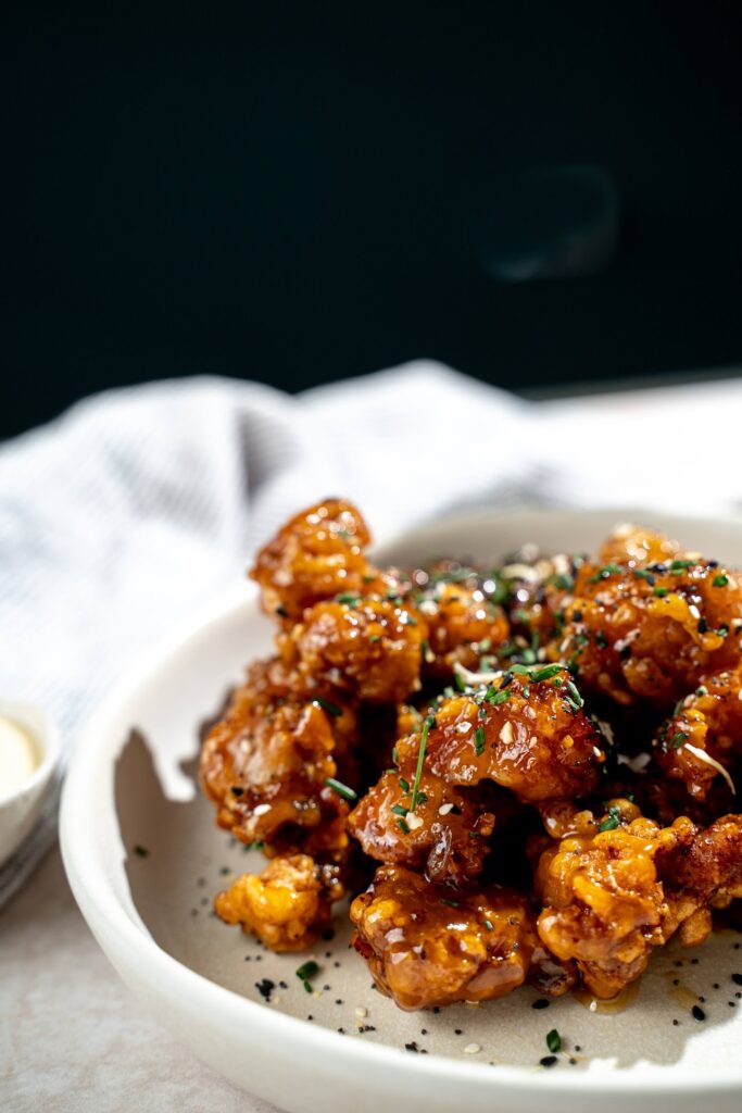 Honey Butter Chicken