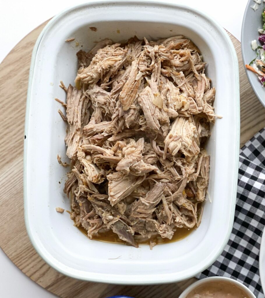 Chipotle & Orange Pulled Pork