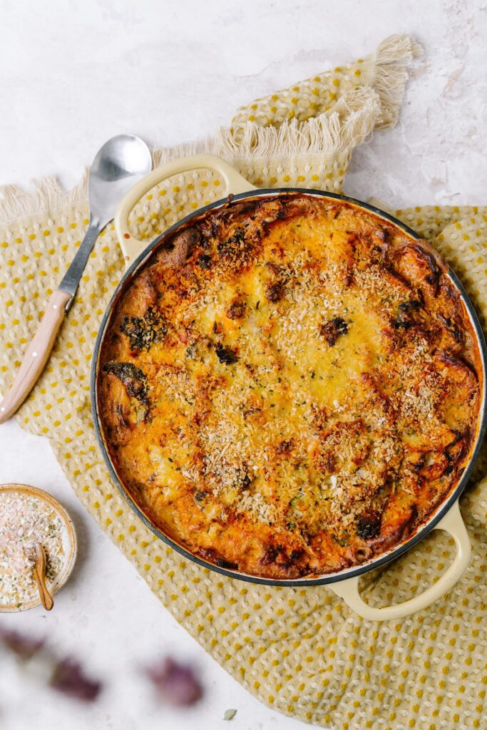 Cherie’s Vegetable Bake