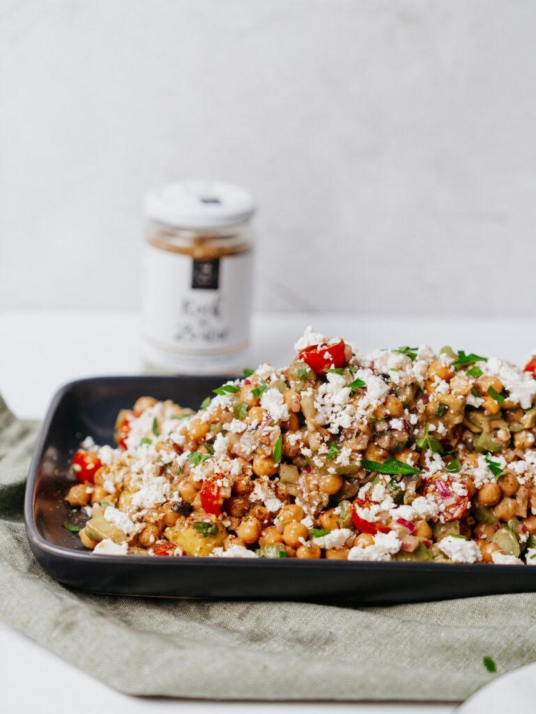 Chickpea Salad