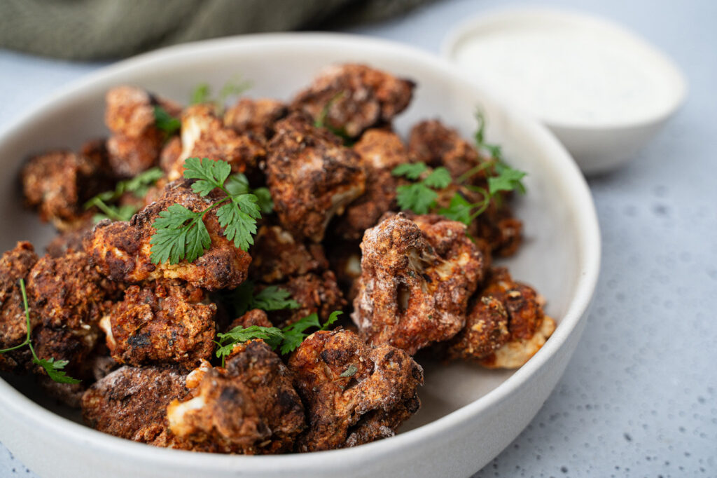 Popcorn Cauliflower
