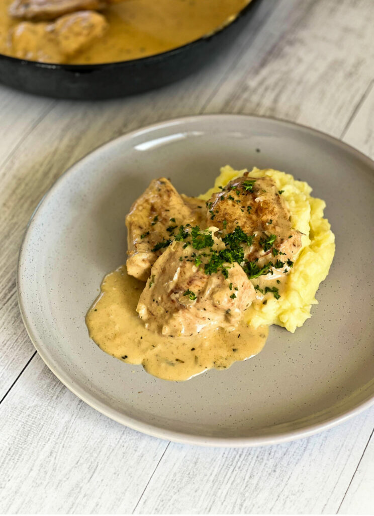 Chicken & Gravy