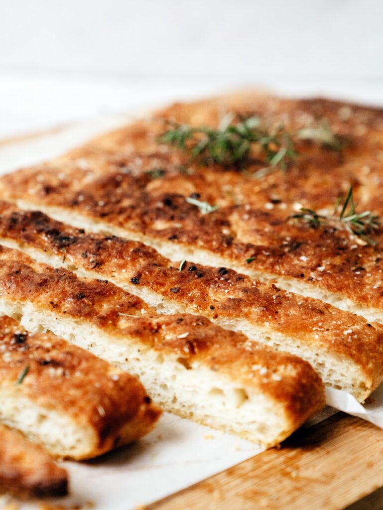 Cherie’s Focaccia