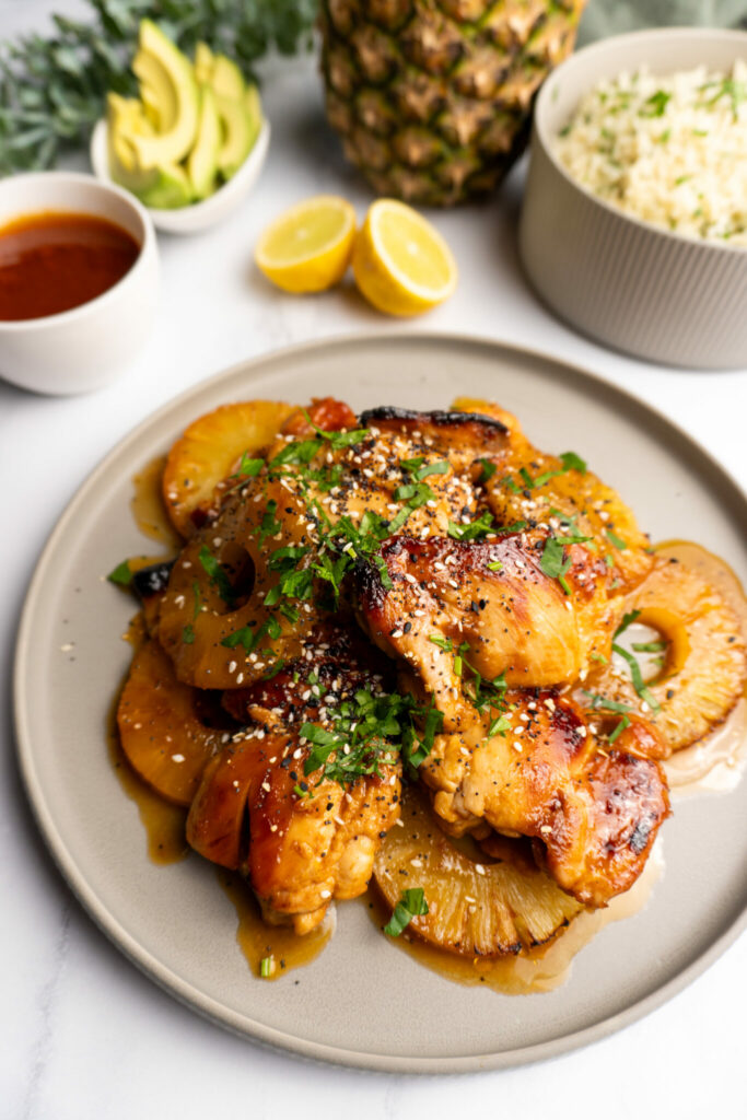 Huli Huli Chicken