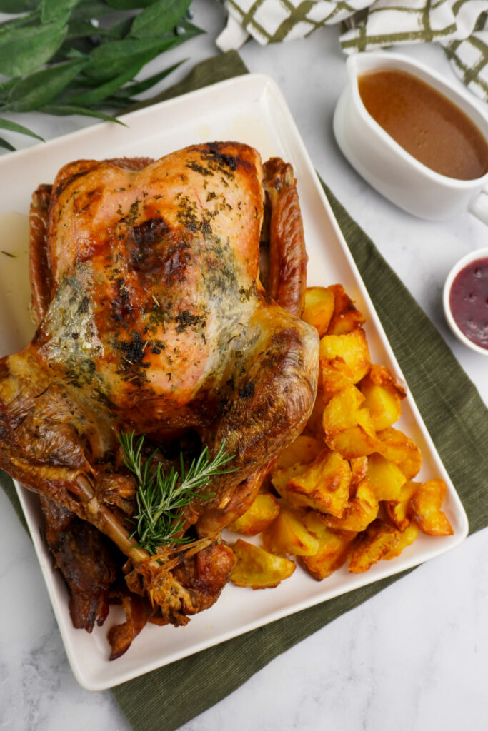 Christmas Turkey