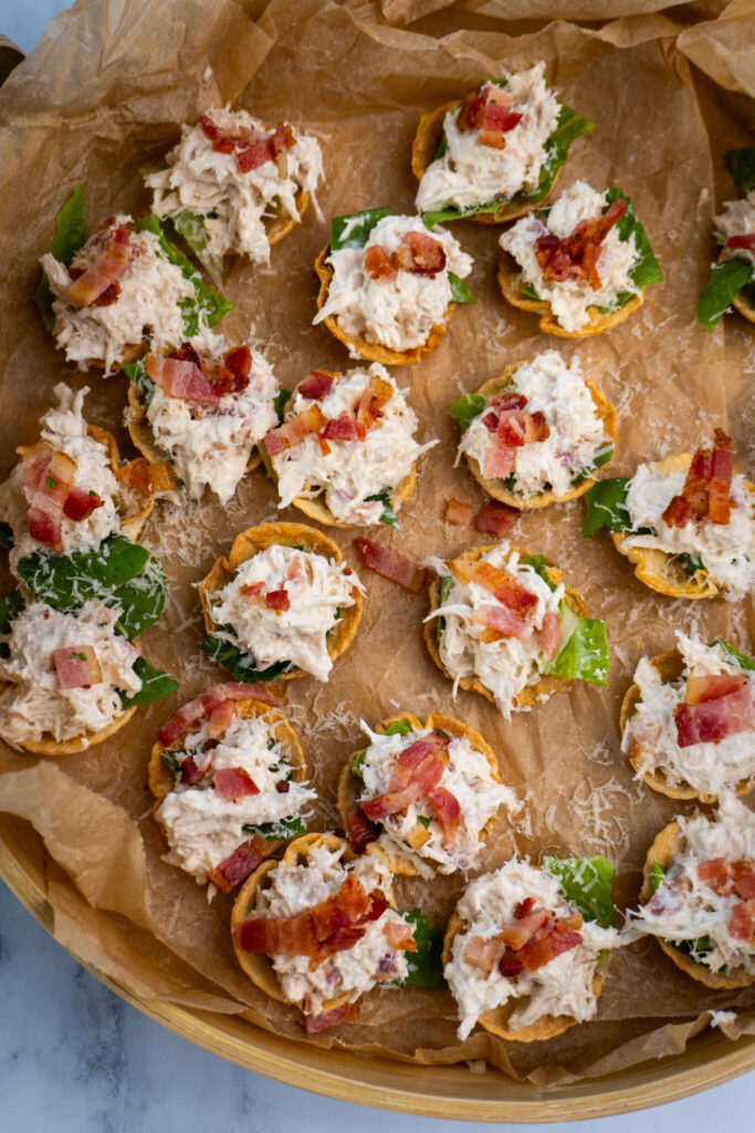 Caesar Bites