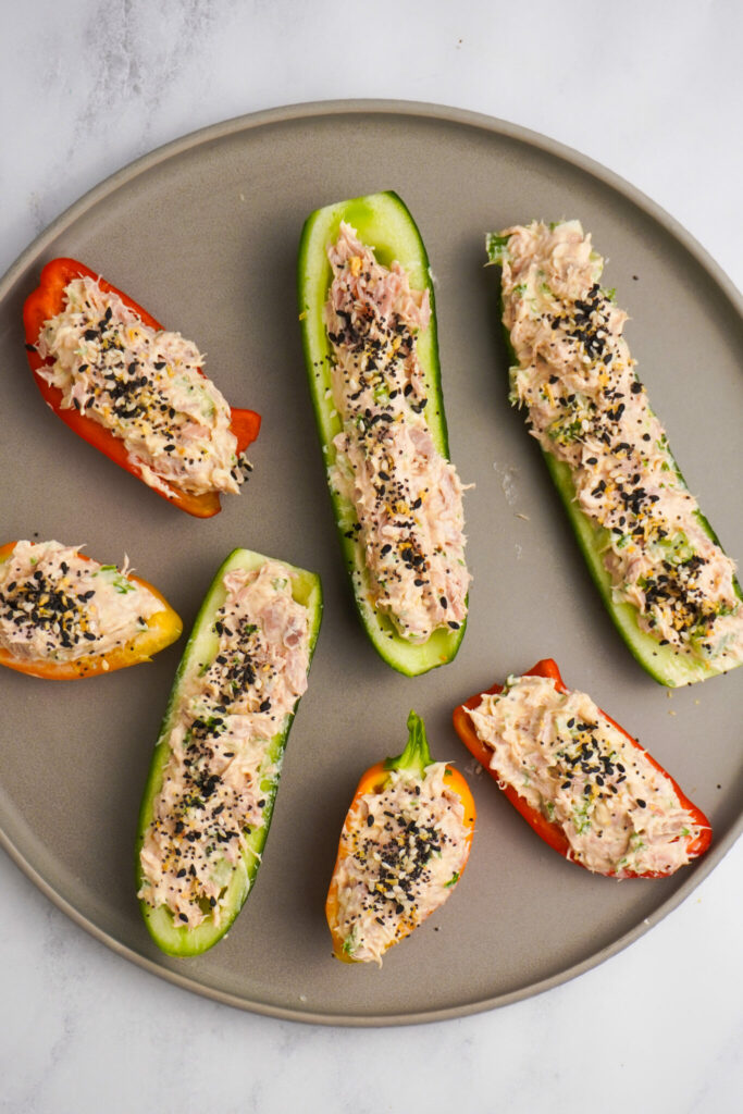 Tuna Snacks