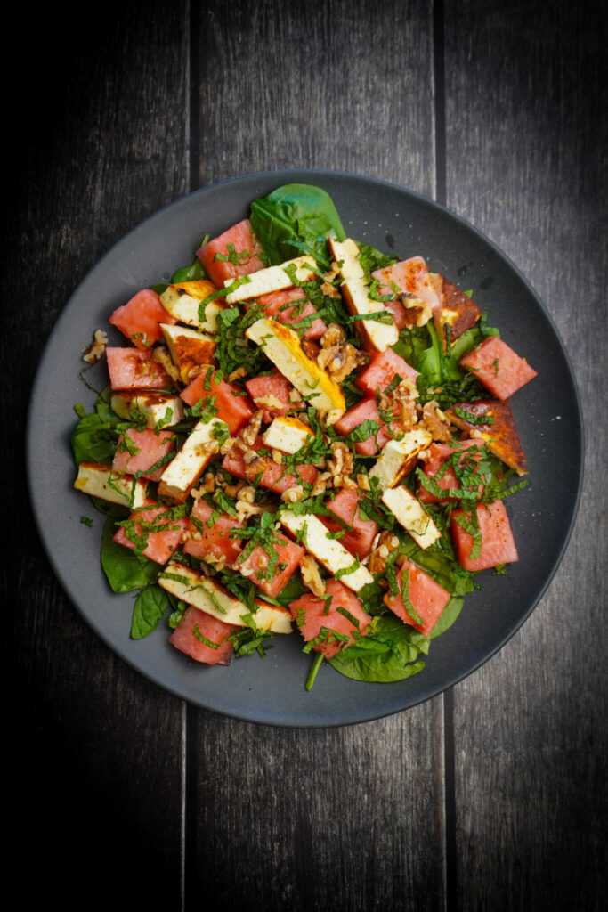 Watermelon Salad