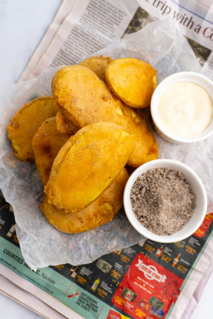 Potato Fritters