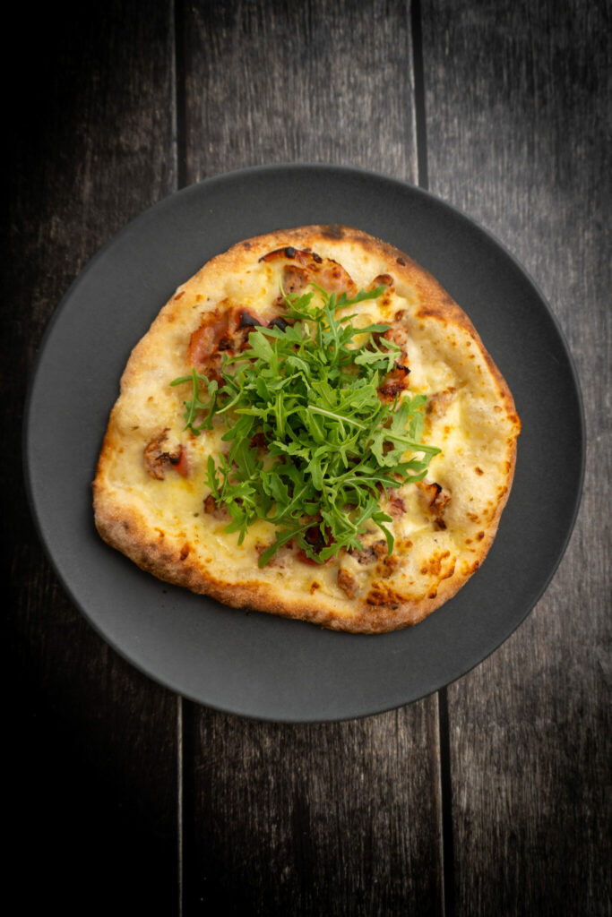 Napoli Style Pizza Dough