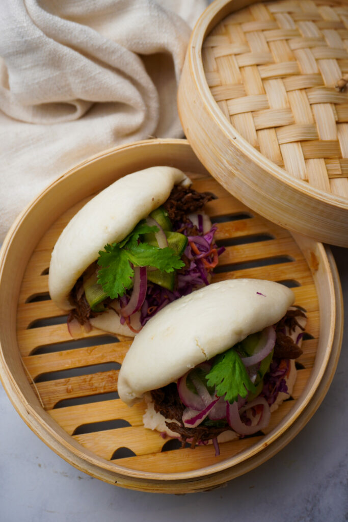 Pulled Korean Beef