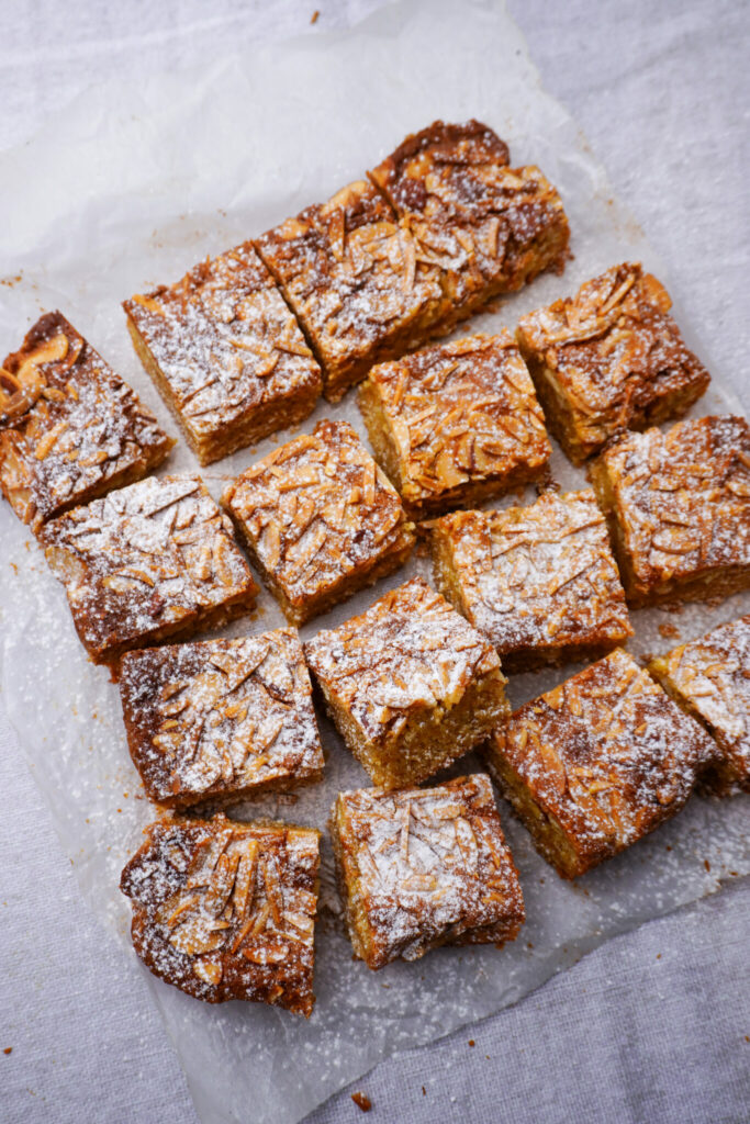 Almond Bars